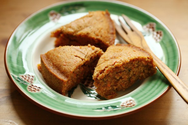 免打发的快手胡萝卜蛋糕的做法,如何做,免打发的快手胡萝卜蛋糕怎么做好吃详细步骤图解的做法