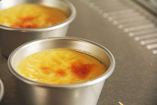 法式烤布蕾的做法,如何做,法式烤布蕾怎么做好吃详细步骤图解的做法