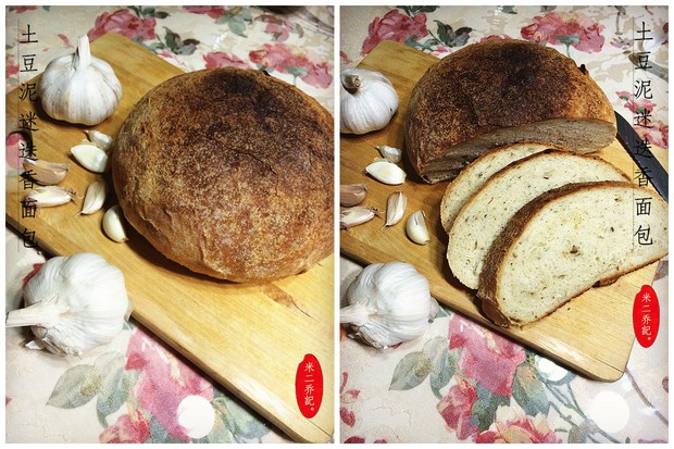 �������Ե��������Potato Rosemary Bread��������,�����,�������Ե��������Potato Rosemary Bread����ô���ó���ϸ����ͼ�������