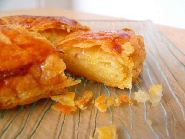 法国杏仁酥饼的做法,如何做,法国杏仁酥饼怎么做好吃详细步骤图解的做法