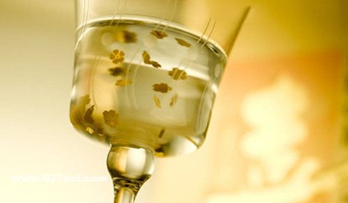 金箔入酒意见征求 金箔入酒对人体有哪些影响 www.027eat.com