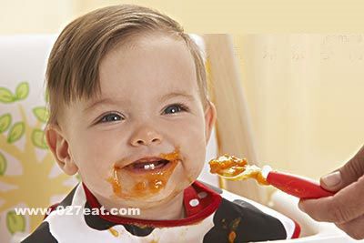 婴儿辅食:怎么吃比吃什么更重要 www.027eat.com