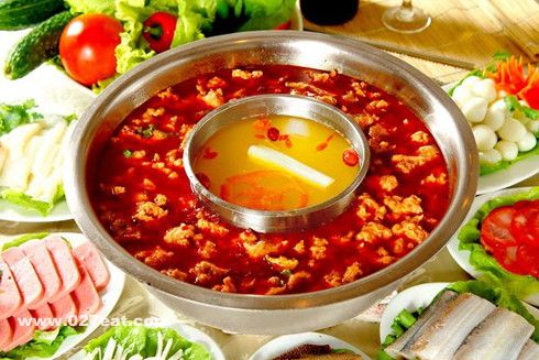 吃火锅的禁忌 吃火锅千万别点这些菜 www.027eat.com