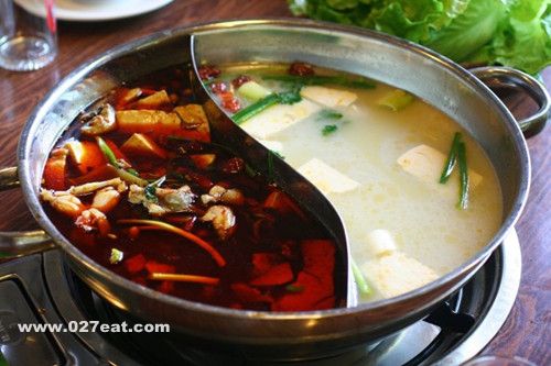 吃火锅的禁忌 吃火锅千万别点这些菜 www.027eat.com