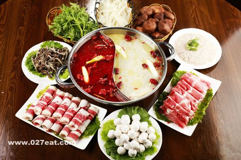 吃火锅的禁忌 吃火锅千万别点这些菜 www.027eat.com