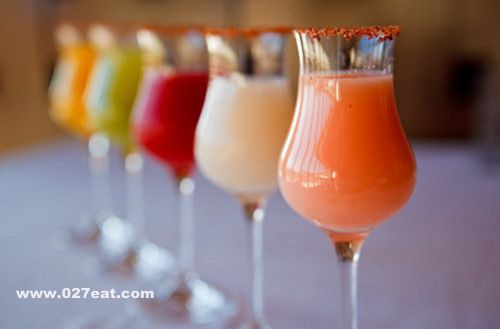 9款营养搭配蔬果汁 养颜减肥喝出美好身材 www.027eat.com