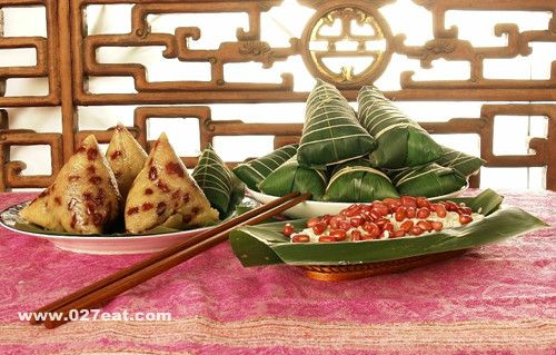 全国抽检粽子300批次 未发现不合格产品 www.027eat.com