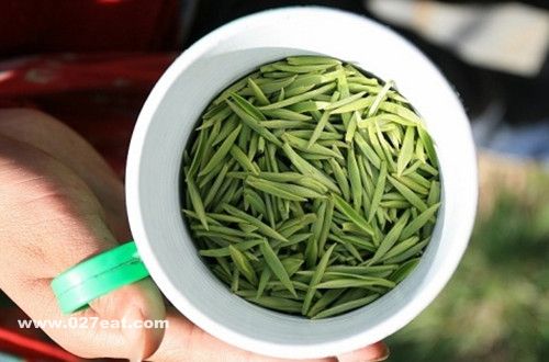 细数绿茶六大神奇功效 www.027eat.com