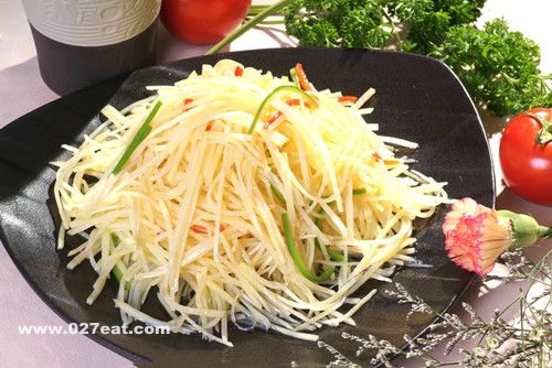 土豆减肥 一周主食土豆减肥食谱 www.027eat.com