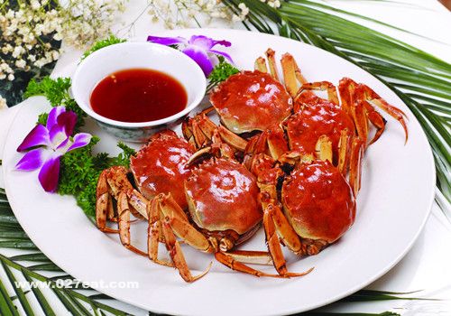吃螃蟹应该注意什么,吃螃蟹不能吃什么 www.027eat.com