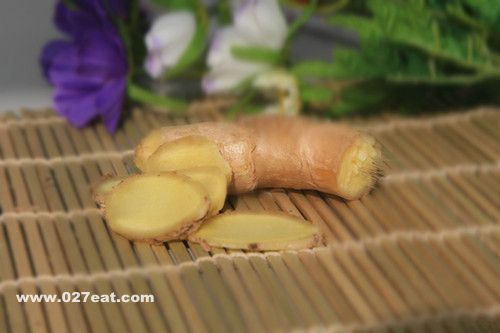 做菜时怎样用姜 4个用姜的窍门 www.027eat.com