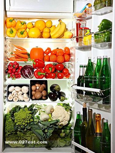 冰箱食物保存方法 冰箱里食物究竟能放几天? www.027eat.com