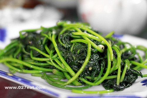 红薯叶的营养价值 www.027eat.com