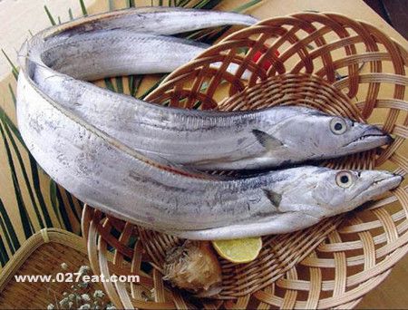 带鱼的营养价值 www.027eat.com