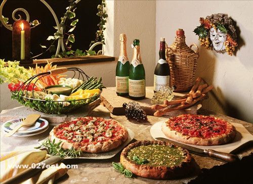 圣诞节营养饮食巧搭配 www.027eat.com