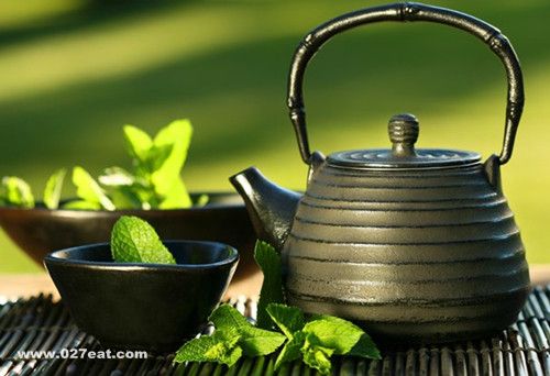 绿茶三大功效 对女性肌肤的好处 www.027eat.com