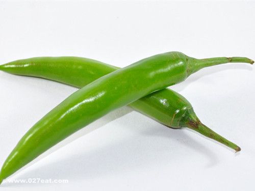 辣椒的好处有哪些 哪些人人不宜吃辣 www.027eat.com