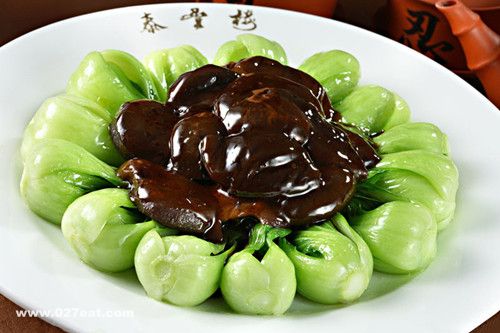 吃香菇为什么有沙子 清洗香菇方法要正确 www.027eat.com