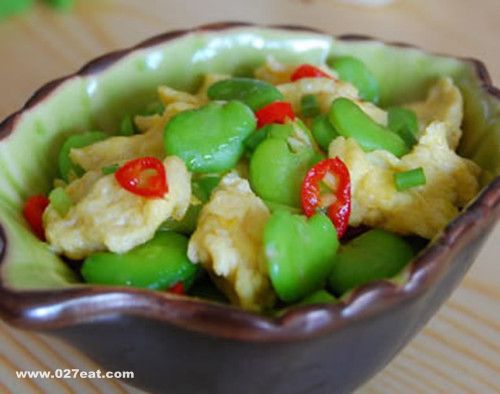 蚕豆有哪几种吃法呢? www.027eat.com