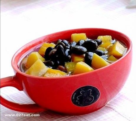 吃黑豆消水肿 减肥不减健康 www.027eat.com