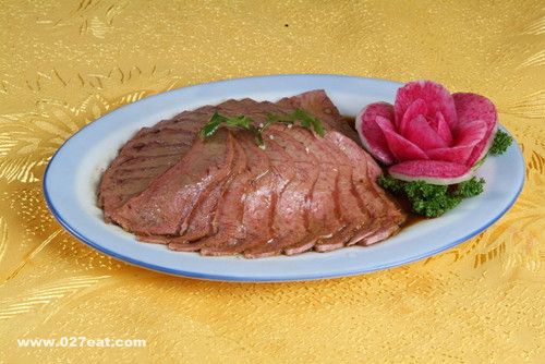 牛肉做法 酱牛肉做法大全 www.027eat.com