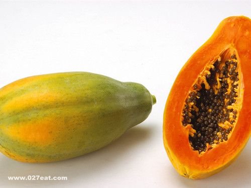 木瓜的秘密 竟然可以泡脚 www.027eat.com