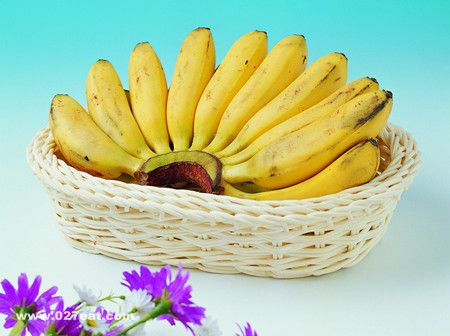 吃香蕉能治便秘吗? www.027eat.com