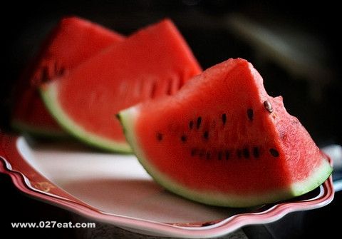西瓜对男人的好处 www.027eat.com