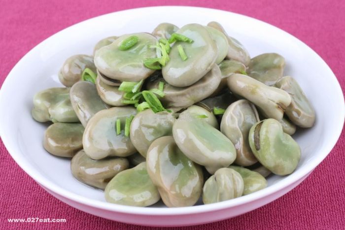 蚕豆的功效与作用 www.027eat.com