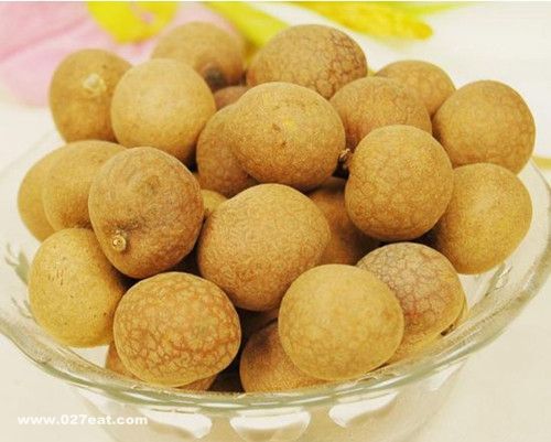 正确吃桂圆帮你抗衰老 www.027eat.com