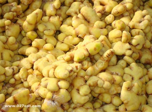 9种病症“姜”到病除 www.027eat.com