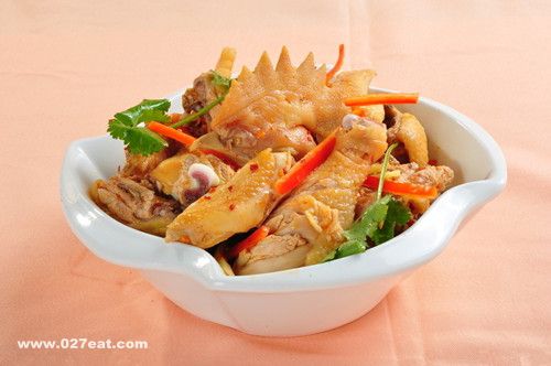 鸡肉料理 四步开荤减10斤 www.027eat.com