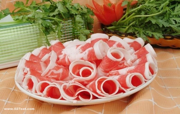 好羊肉不同部位的吃法 www.027eat.com