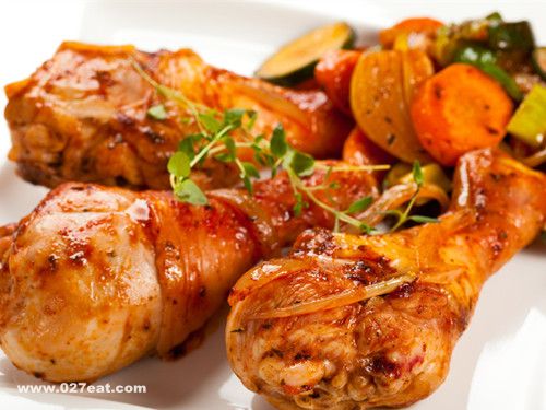 多吃鸡肉 缓解工作疲劳 www.027eat.com