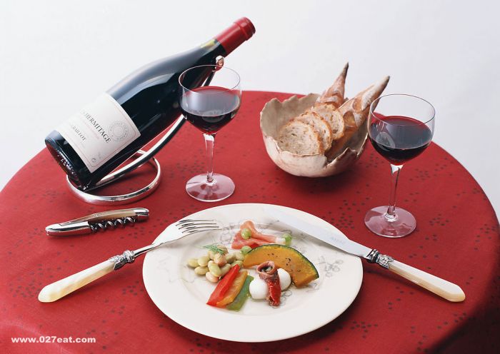 西餐刀叉是怎么正确使用的? www.027eat.com