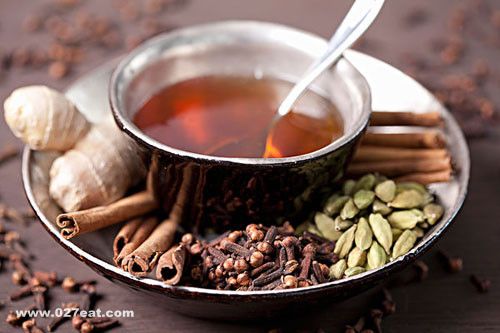 生姜红糖水的神奇功效你不知道吧 www.027eat.com