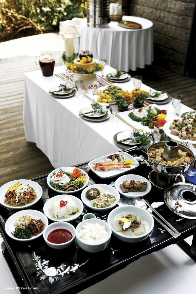 西餐礼仪:自助餐冷餐套餐的区别 www.027eat.com