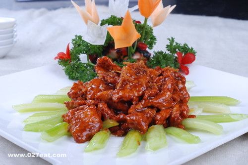 牛肉的营养价值高 牛肉对人体十大好处 www.027eat.com