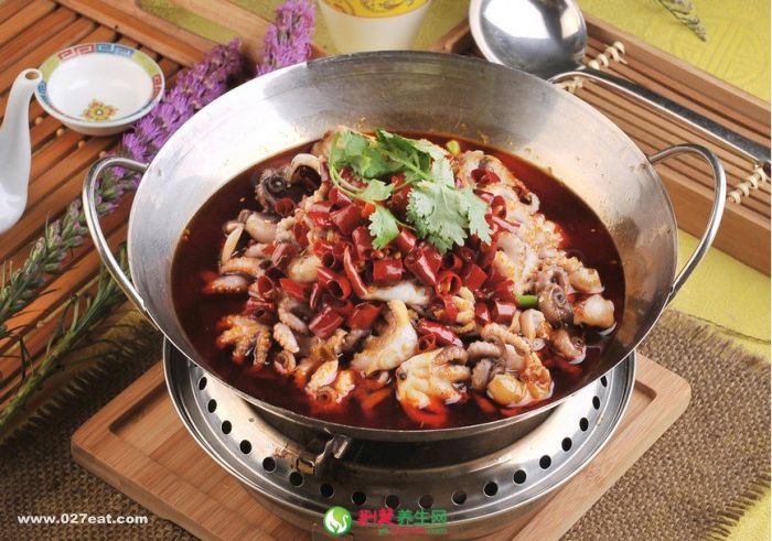 鱿鱼的做法大全 www.027eat.com