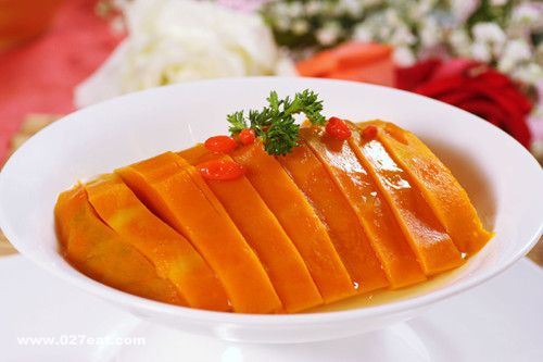 冬吃南瓜补血美颜 推荐南瓜的4种最佳吃法 www.027eat.com