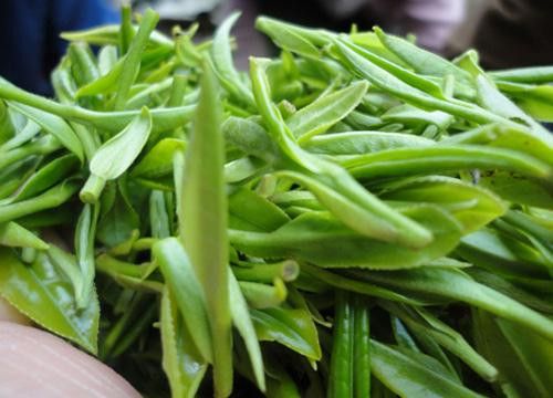中国名茶 黄山毛峰的由来 www.027eat.com