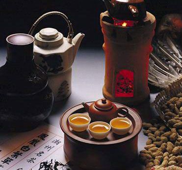 杜仲茶的制作过程 www.027eat.com