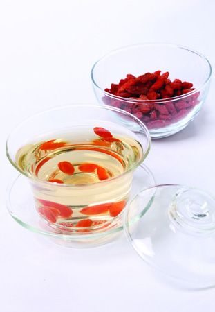 枸杞怎么吃最好? www.027eat.com