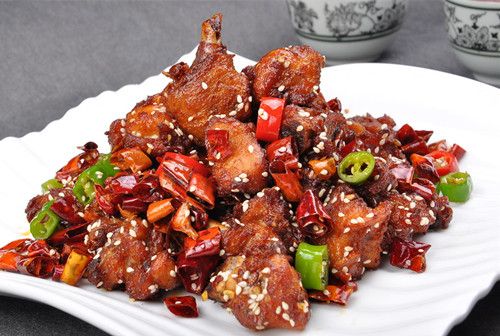 无辣不欢 七类人千万别吃辣 www.027eat.com