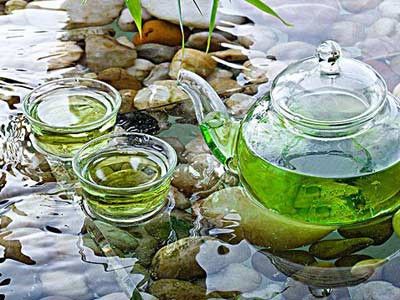 绿茶的功效与作用 提神清心去腻减肥 www.027eat.com