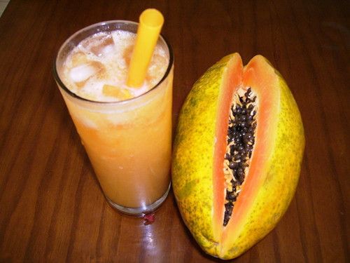 木瓜的作用及忌讳和营养价值 www.027eat.com