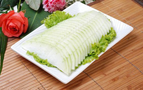 冬天也该吃点冬瓜 6款冬瓜食谱清内火 www.027eat.com