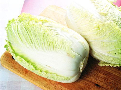 养生佳品大白菜 大白菜的营养价值 www.027eat.com