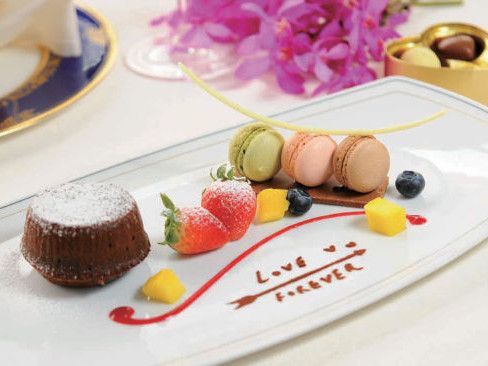 心理测试 专家教你从巧克力看出爱情风格 www.027eat.com