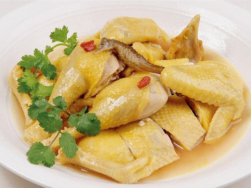 关于鸡肉的三大营养真相 www.027eat.com